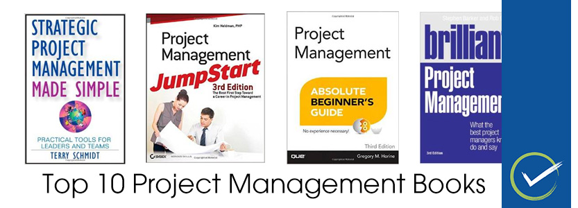 Top 10 Project Management Books