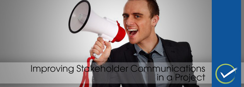 Improving Stakeholder Communications in a Project