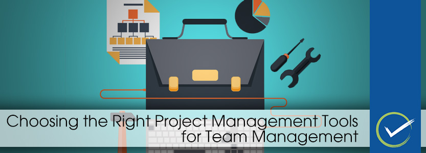 Choosing the Right Project Management Tools for Team Management