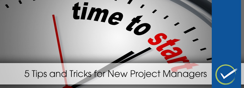 5 Tips and Tricks for New Project Managers