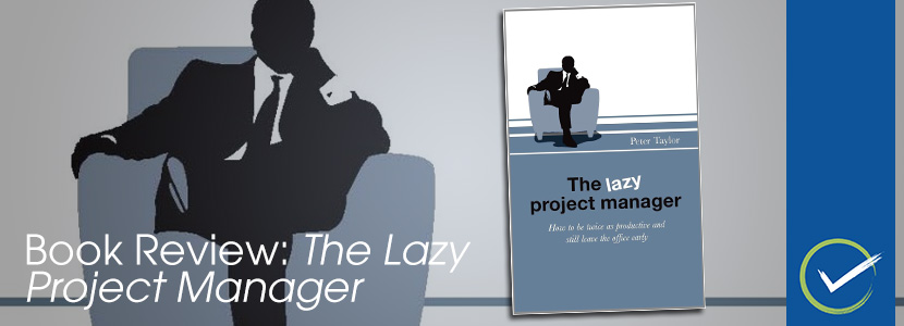 The Best Project Management Books: The Lazy Project Manager